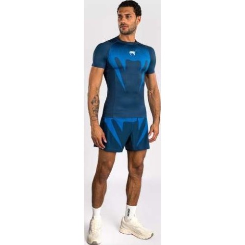 Rashguard Venum No Gi, indygo