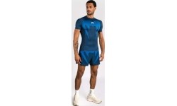 Rashguard Venum No Gi, indygo