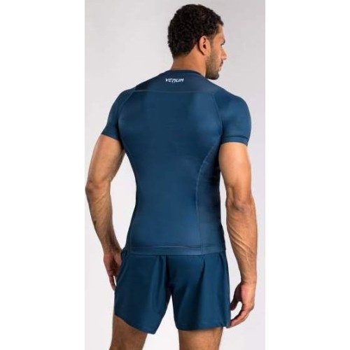 Rashguard Venum No Gi, indygo