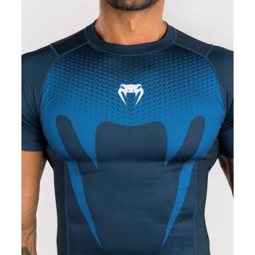 Rashguard Venum No Gi, indygo