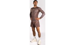 Rashguard Venum No Gi – Chocolate Brown
