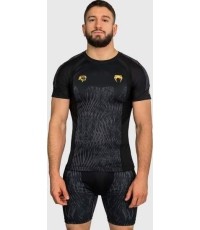Rashguard Venum x Chimaev – czarny/szary