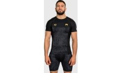 Rashguard Venum x Chimaev – czarny/szary
