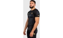 Rashguard Venum x Chimaev – czarny/szary