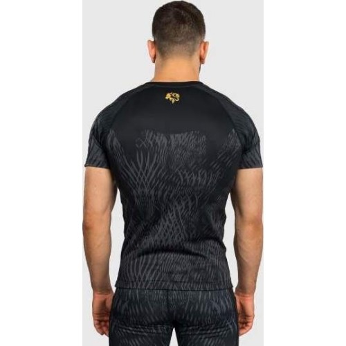 Rashguard Venum x Chimaev – czarny/szary