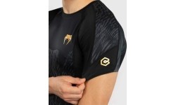 Rashguard Venum x Chimaev – czarny/szary