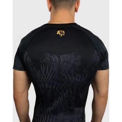 Rashguard Venum x Chimaev – czarny/szary