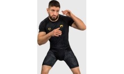 Rashguard Venum x Chimaev – czarny/szary