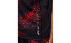 Koszulka Matupa Dry Tech Black/Red/Silver