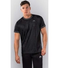 Koszulka Venum Aegis Dry Tech, czarna