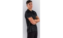 Koszulka Venum Aegis Dry Tech, czarna