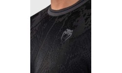 Koszulka Venum Aegis Dry Tech, czarna