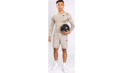 Rashguard z długim rękawem Venum G-Fit Air – piaskowy