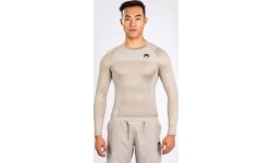 Rashguard z długim rękawem Venum G-Fit Air – piaskowy