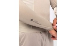 Rashguard z długim rękawem Venum G-Fit Air – piaskowy