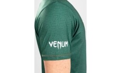Koszulka Venum x Ares 2.0 Dry Tech, khaki
