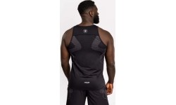 Koszulka bez rękawów Venum Nexus Dry-Tech - czarno/srebrny