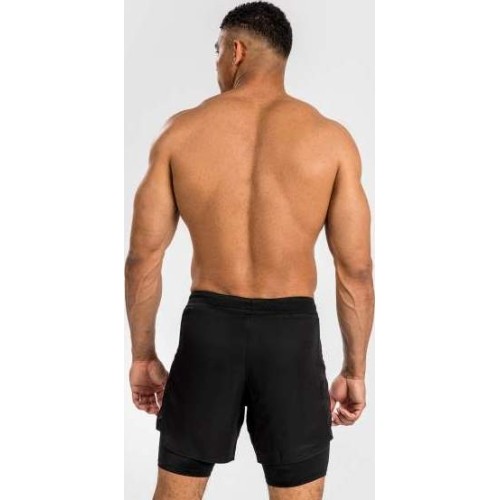 Męskie spodenki MMA Venum Attack, czarne