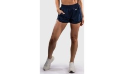 Damskie szorty treningowe Venum Sculpt Shape – granatowe