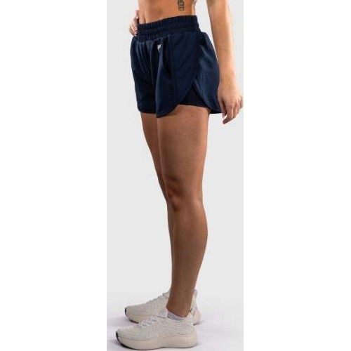 Damskie szorty treningowe Venum Sculpt Shape – granatowe