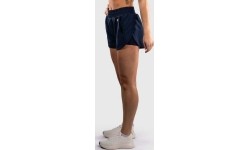 Damskie szorty treningowe Venum Sculpt Shape – granatowe