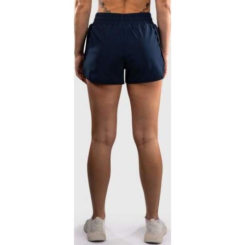 Damskie szorty treningowe Venum Sculpt Shape – granatowe