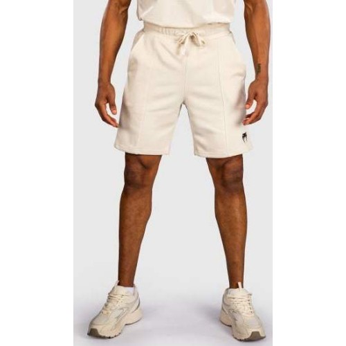 Spodenki Venum Contender Fleece Cotton – kremowe