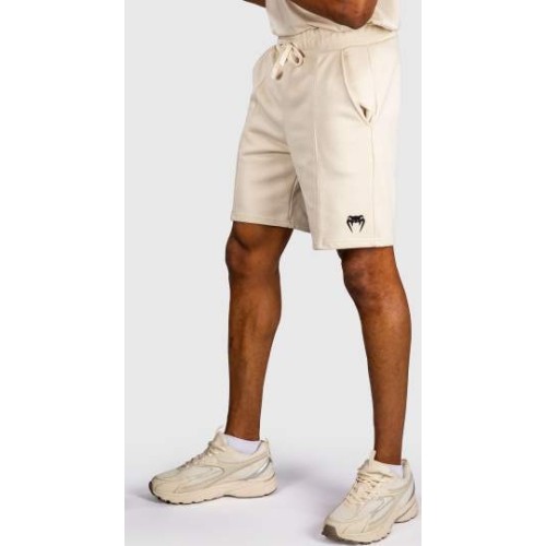 Spodenki Venum Contender Fleece Cotton – kremowe