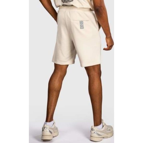 Spodenki Venum Contender Fleece Cotton – kremowe