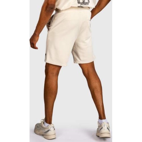 Spodenki Venum Contender Fleece Cotton – kremowe