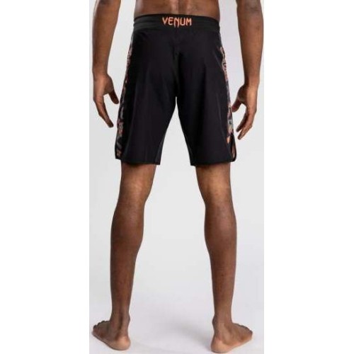 Spodenki MMA Venum Jungle Ops, czarne/khaki moro