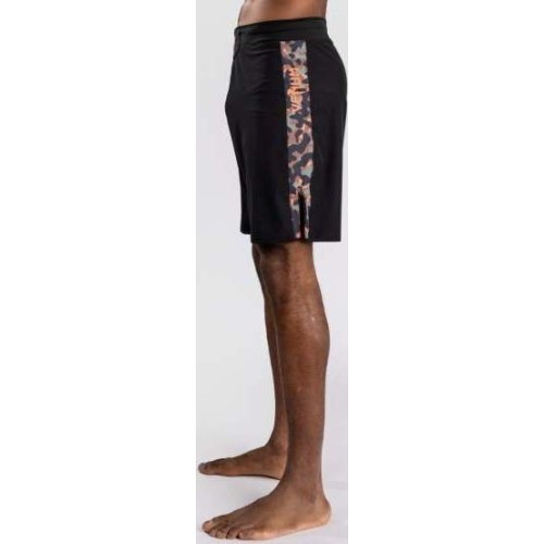 Spodenki MMA Venum Jungle Ops, czarne/khaki moro