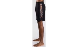 Spodenki MMA Venum Jungle Ops, czarne/khaki moro