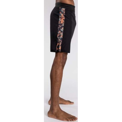 Spodenki MMA Venum Jungle Ops, czarne/khaki moro
