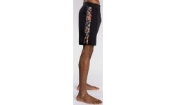 Spodenki MMA Venum Jungle Ops, czarne/khaki moro