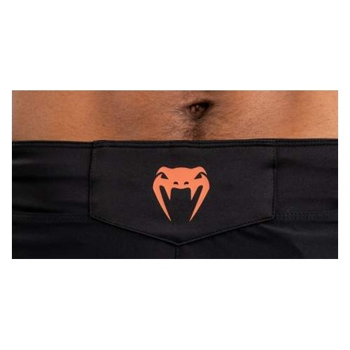 Spodenki MMA Venum Jungle Ops, czarne/khaki moro