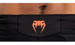 Spodenki MMA Venum Jungle Ops, czarne/khaki moro