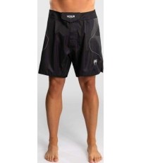 Spodenki Venum Nexus Fight Black/Silver