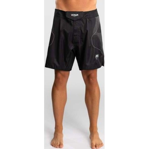 Spodenki Venum Nexus Fight Black/Silver