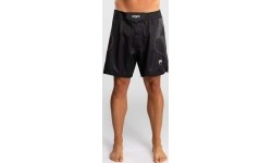 Spodenki Venum Nexus Fight Black/Silver