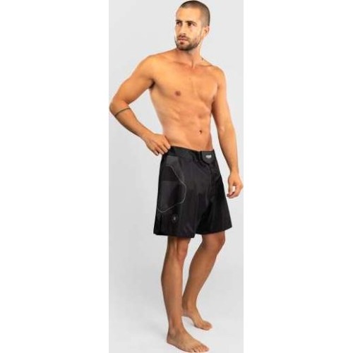 Spodenki Venum Nexus Fight Black/Silver