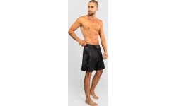 Spodenki Venum Nexus Fight Black/Silver
