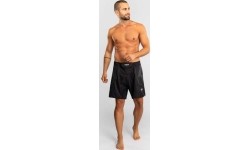 Spodenki Venum Nexus Fight Black/Silver