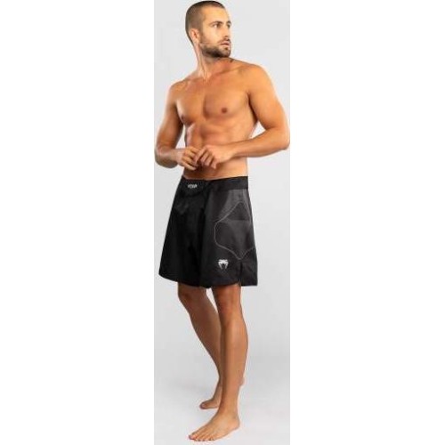Spodenki Venum Nexus Fight Black/Silver