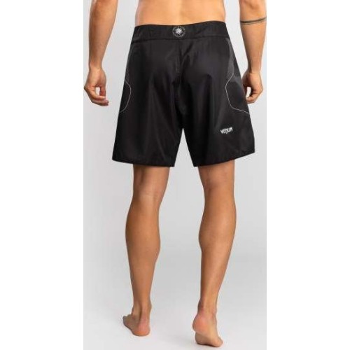 Spodenki Venum Nexus Fight Black/Silver