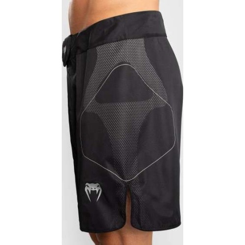 Spodenki Venum Nexus Fight Black/Silver