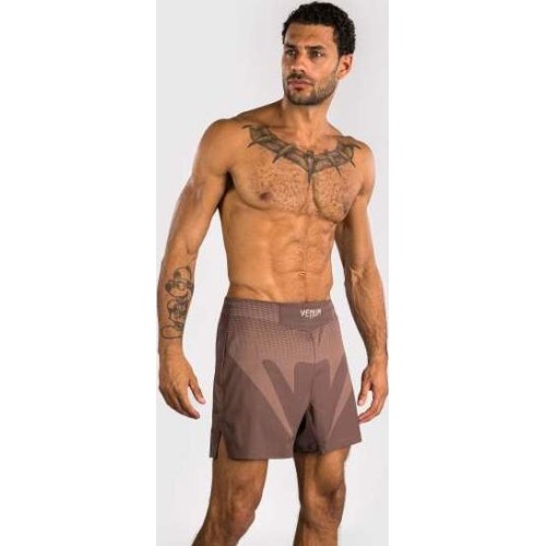 Spodenki MMA Venum No Gi, czekoladowy brąz