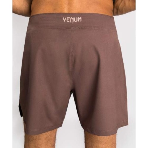 Spodenki MMA Venum No Gi, czekoladowy brąz