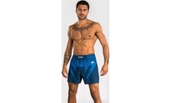 Spodenki do sportów walki Venum No Gi, indygo