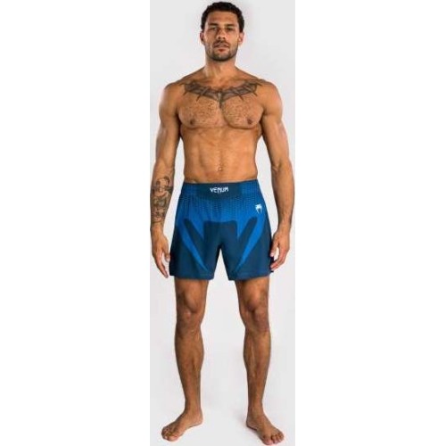 Spodenki do sportów walki Venum No Gi, indygo